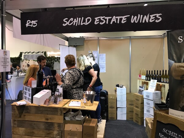 Schild Estate Wines at Good Food & Wine Show Perth