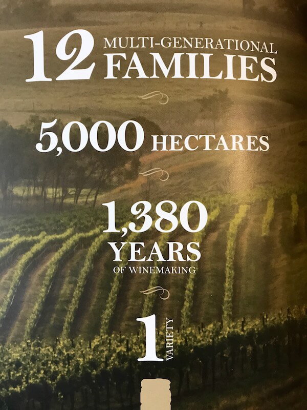 Australian First Families of Wine