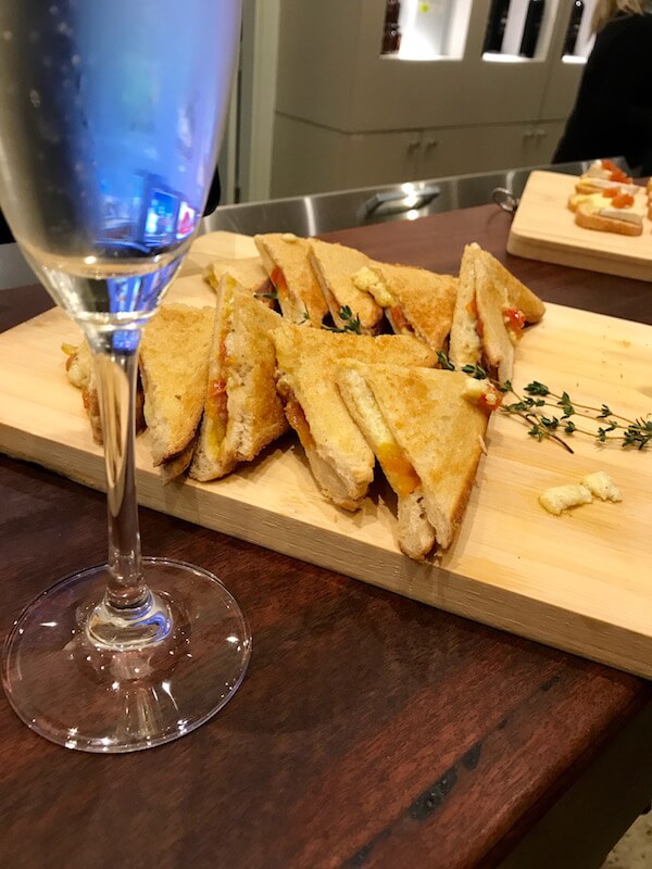 Olive Farm Wines - Sparkling Chenin and Toasties
