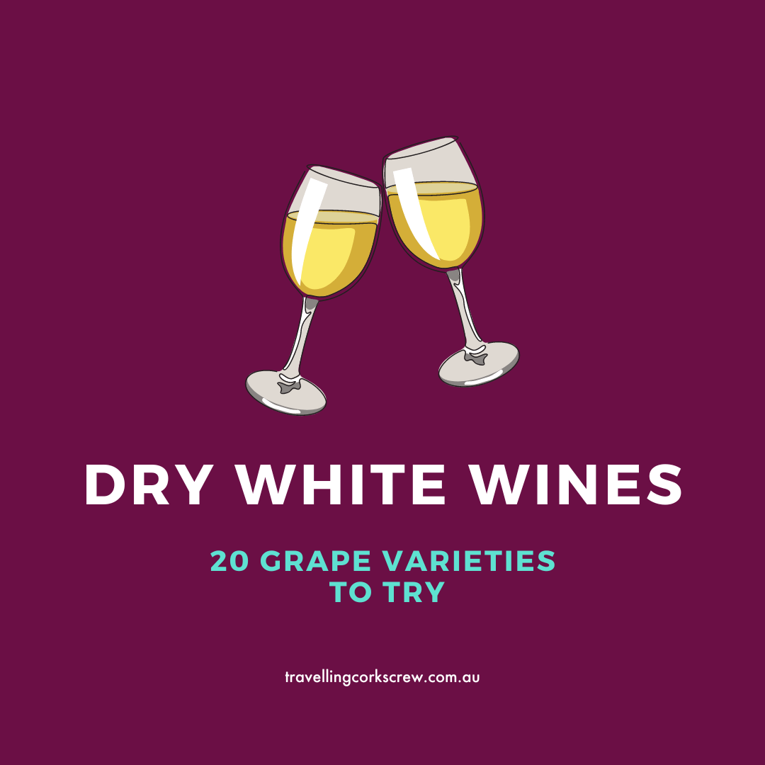 What is Dry White Wine?