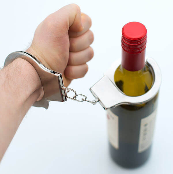 Wine Bottle Security