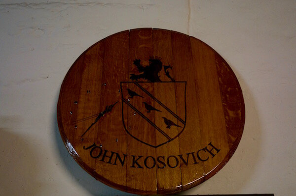 John Kosovich Wines - Swan Valley