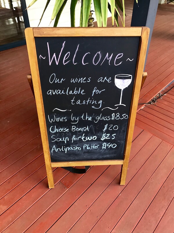 Welcome to Faber Vineyard - Swan Valley