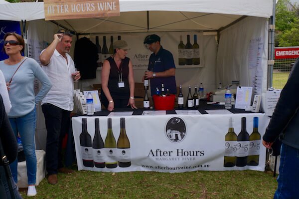 After Hours Margaret River Wine - UnWined Subiaco 2017