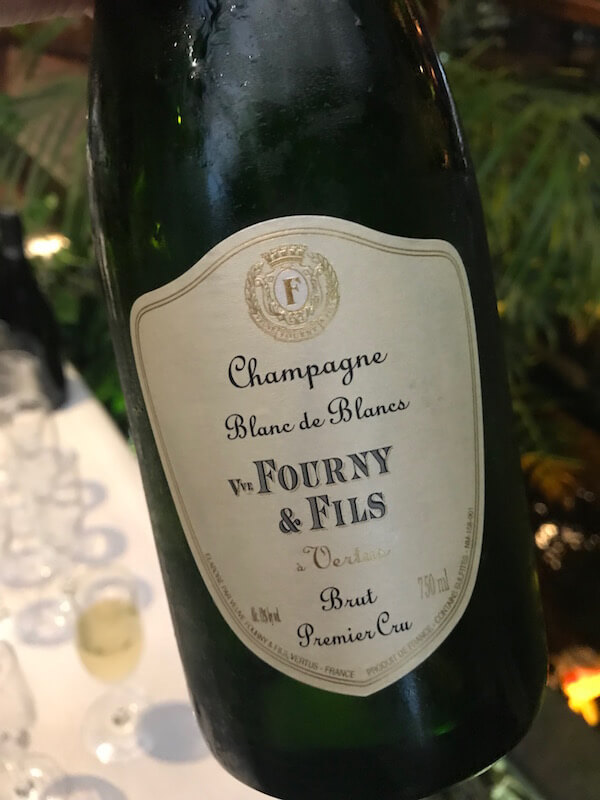 Champagne Veuve Fourny & Fils Blanc de Blancs