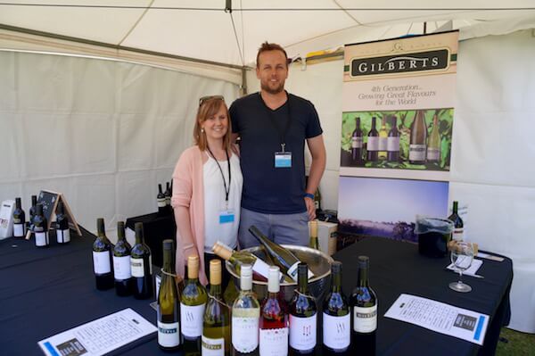 Gilberts Wines - UnWined Subiaco 2017