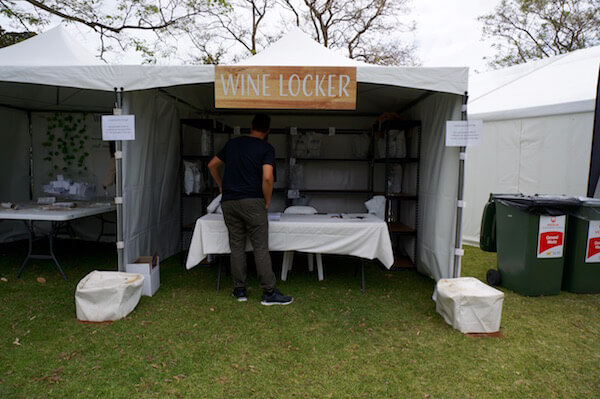 Wine Locker - UnWined Subiaco 2017