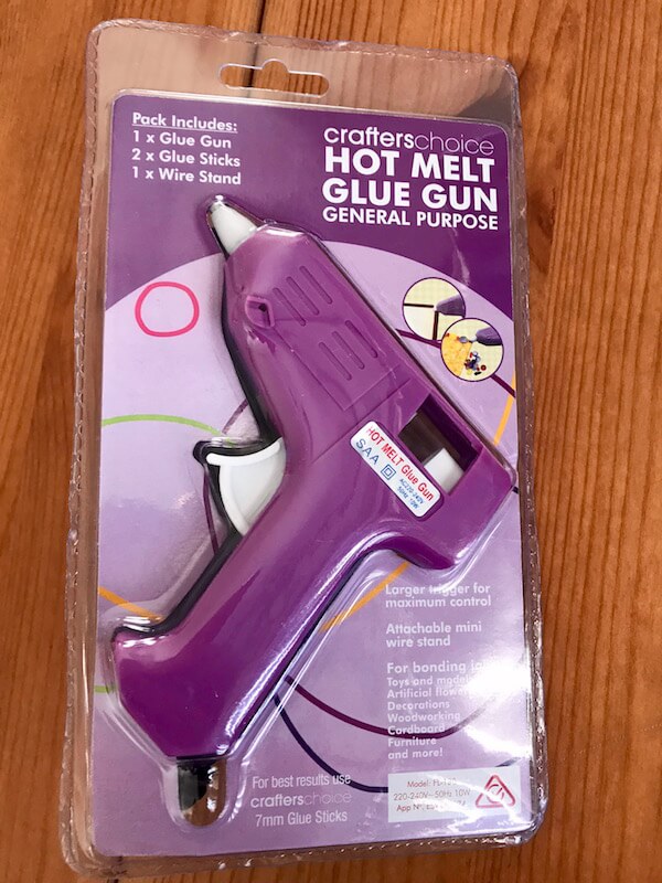Crafters Choice Hot Melt Glue Gun