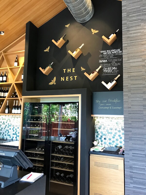 The Nest Wine Bar - Swan Valley, Perth
