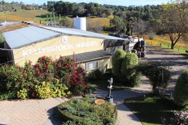 Kellybrook Wines - Yarra Valley Wineries