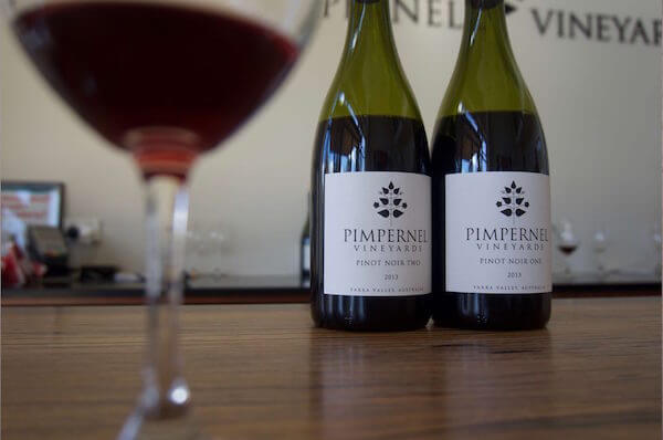 Pimpernel Vineyards - Yarra Valley Wineries