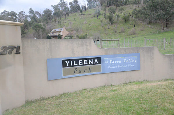 Yileena Park - Yarra Valley Wineries