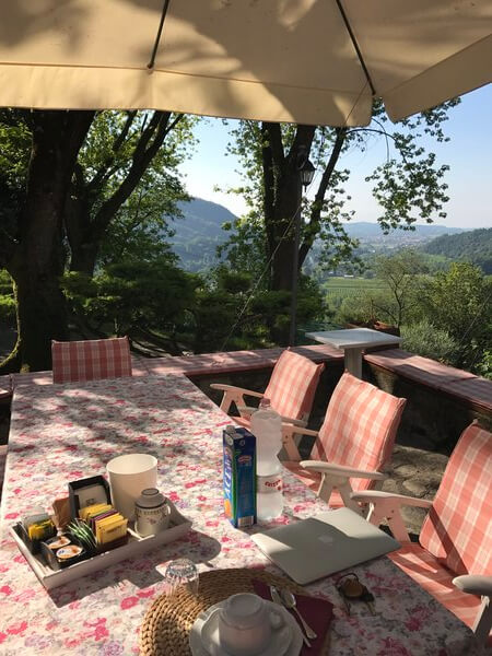 b-and-b-breakfast-four-winds-follina-prosecco-road-italy