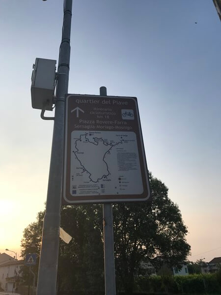 prosecco-road-sign-approximately-60- kilometres-italy