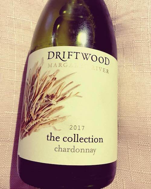 Well hello WA wine, I miss you too! This lovely little bottle of 2017 ‘the collection’ Chardonnay from Driftwood Estate in Margaret River was in the samples pack I recently received from the team at Wine Selectors. Thank you guys! Margs is famed for producing awesome Chardy and I’m a bit of Chard lover so I knew this would be right up my alley. It’s a silvery gold colour on the eye. Notes of crisp fresh peaches & nectarines, lemon sorbet, vanilla honey and hints of passionfruit come through on the nose. While in the mouth it’s juicy with sweet tropical fruit flavours. Think creamy lychee and lemon flavours