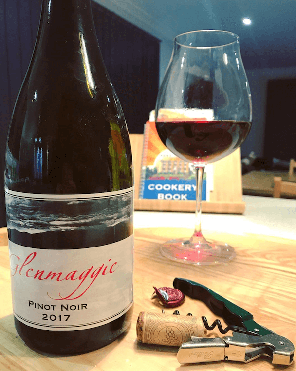 Glenmaggie 2017 Pinot Noir - Gippsland Wineries