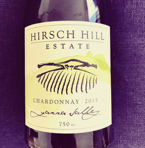 Hirsch Hill Estate 2015 Chardonnay