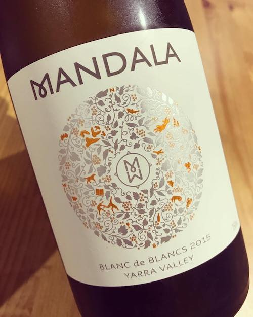 Mandala 2015 Blanc de Blancs