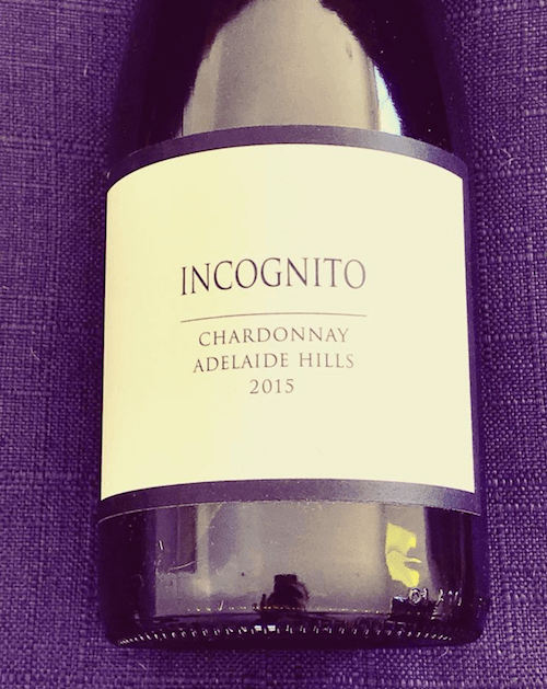 Shaw & Smith 'Incognito' 2015 Chardonnay