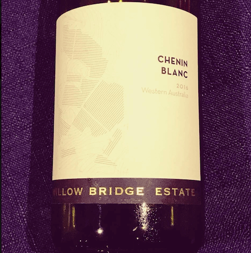 Willow Bridge Estate 2016 Chenin Blanc