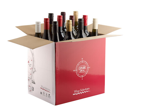 Wine Selectors Case