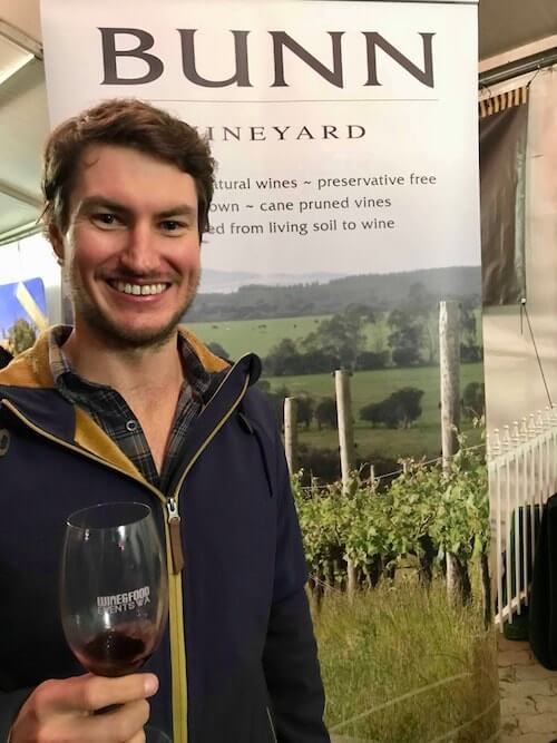 Bunn Vineyard at City Wine Perth