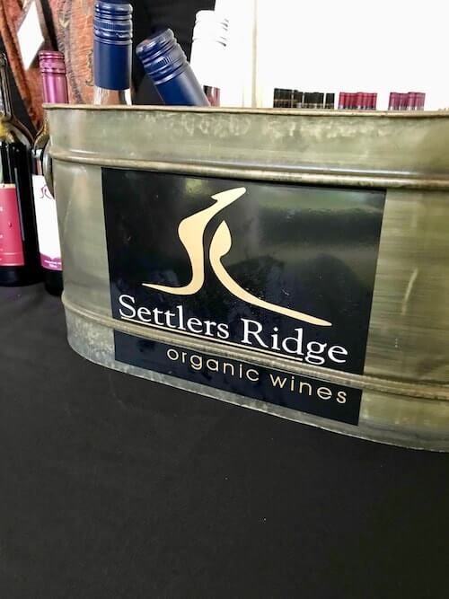 Settlers Ridge Organic Wines