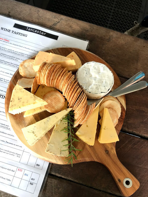 cheese-board-at-lancaster-winery