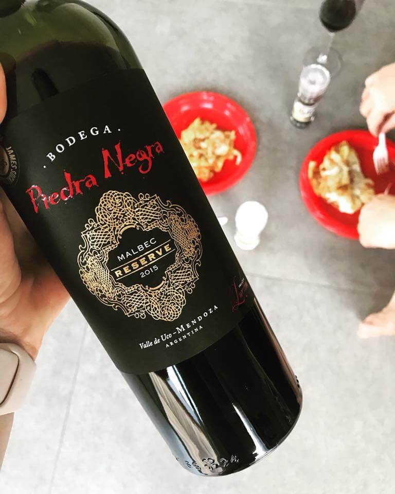 Bodega Piedra Negra 2015 Reserve Malbec - Aldi Wine