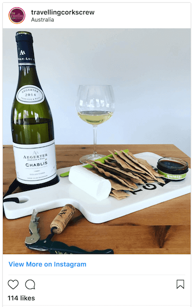 Chablis Wine and Goats Cheese Pairing - Travelling Corkscrew Wine Blog