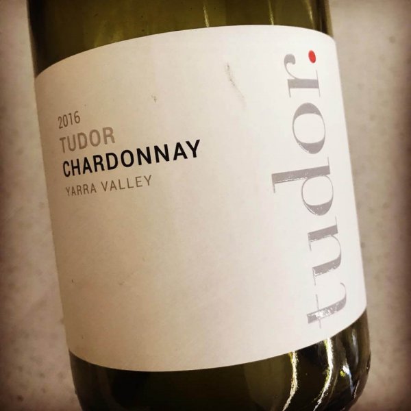 Tudor 2016 Chardonnay - Yarra Valley - Aldi Wine