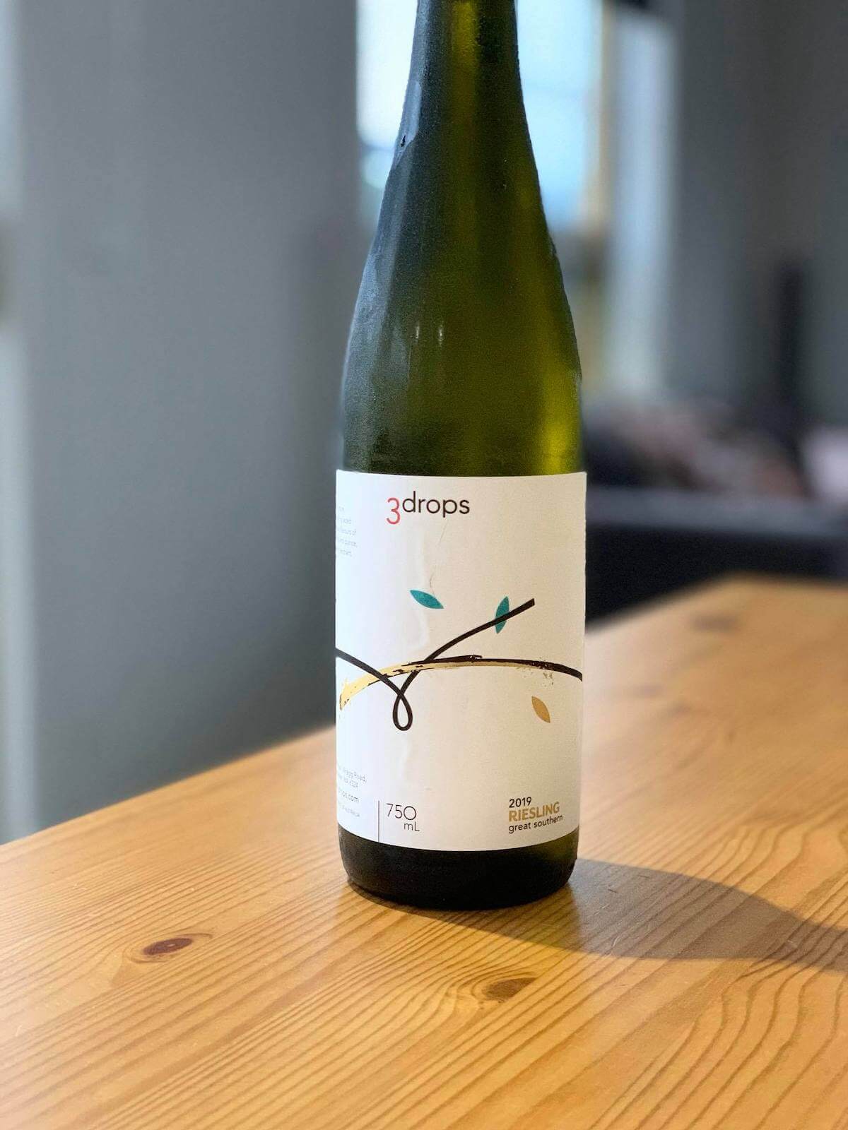 3drops Great Southern Riesling (17, 18 & 2019)