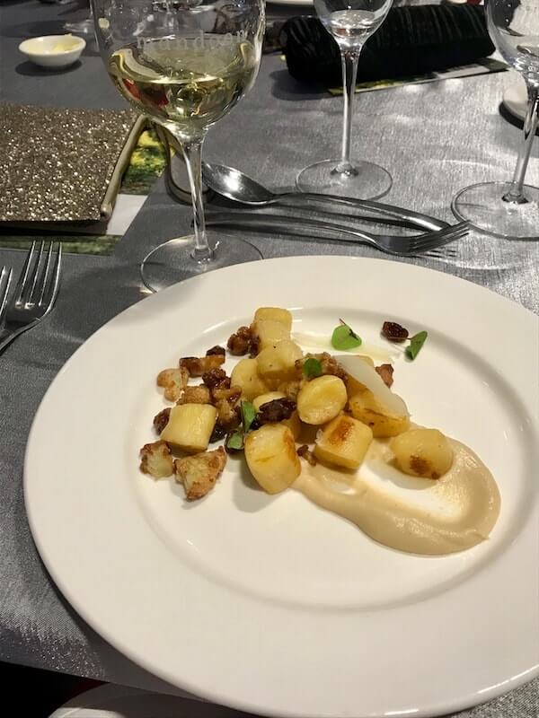 Swan Valley Wine Show 2018 Entree
