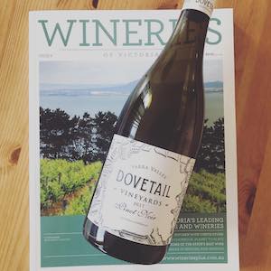 Dovetail Vineyards 2017 Pinot Noir Yarra Valley