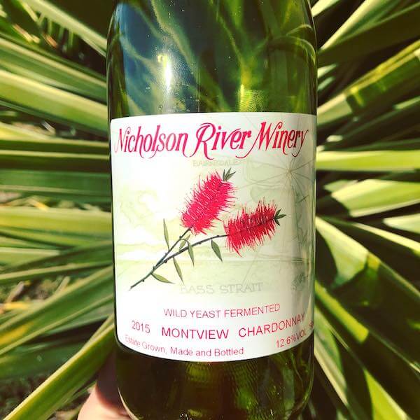Nicholson River Winery 2015 Montview Chardonnay