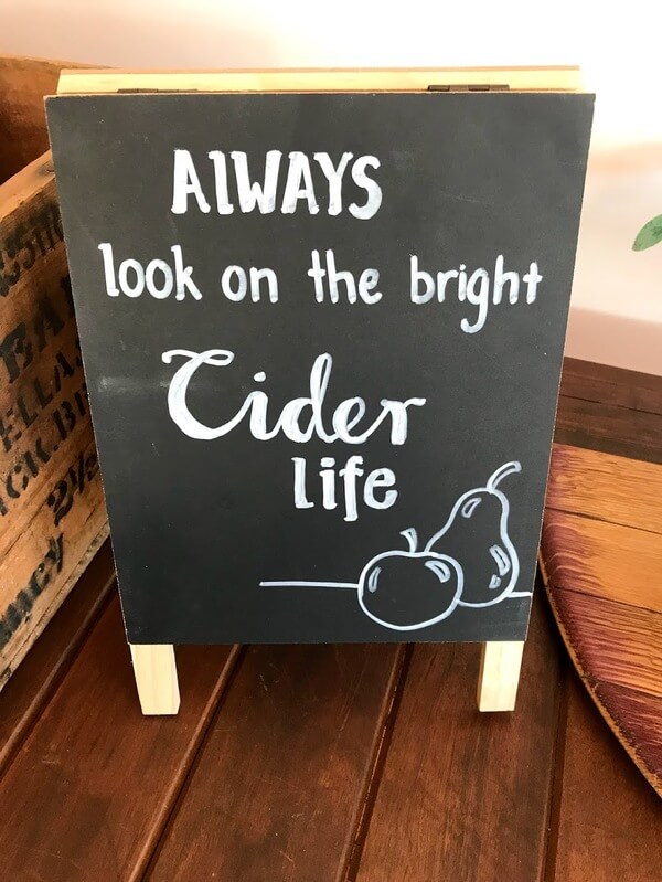 always-look-on-the-bright-cider-life-sign-at-core-cider-in-the-bickley-valley