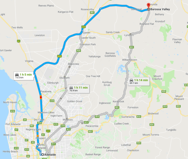 directions-from-adelaide-to-the-barossa-valley