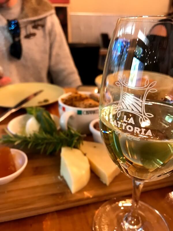 fiano-white-wine-and-cheese-platter-at-la-fattoria-perth-hills-bickley-valley