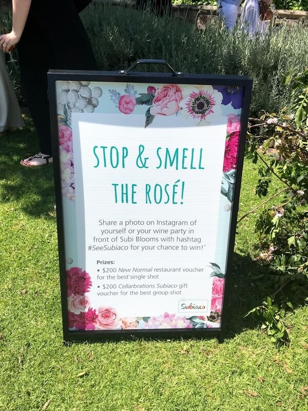stop-and-smell-the-rose-sign
