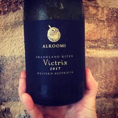 Alkoomi Frankland River Victrix Chardonnay 2017