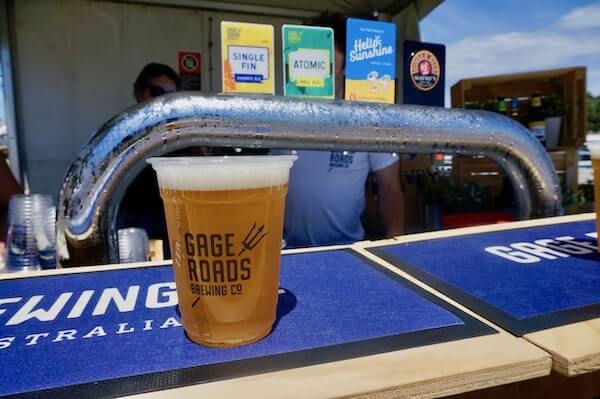 Gage Roads Beer - Wine Island Sydney