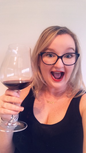 Casey - Wine Blogger - Travelling Corkscrew