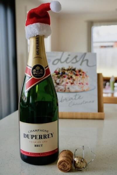 Champagne Duperrey Premier Cru Brut
