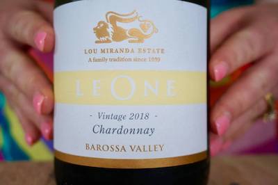 Lou Miranda Estate Leone Chardonnay 2018