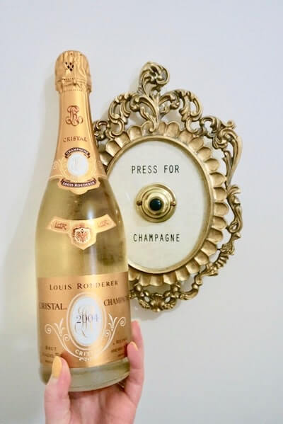 Louis Roederer Cristal 2004 Champagne