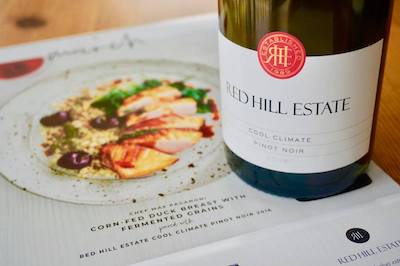 Red Hill Estate Cool Climate Pinot Noir 2016