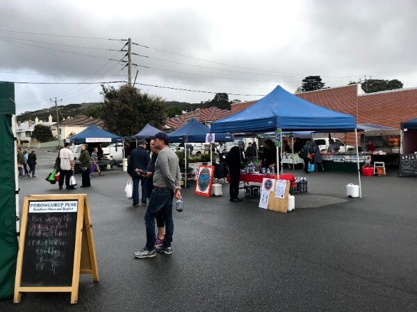 tents-covering-stalls-at-the-albany-farmers-market