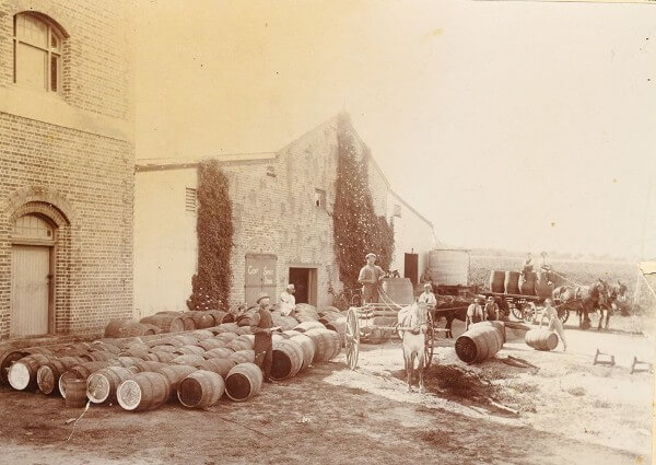 piesses great southern winery in katanning 1900