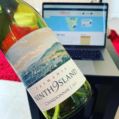 Ninth Island Tasmania Chardonnay 2017