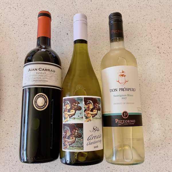 Uruguayan Wine - TC Wine Club - The Wine Gallery